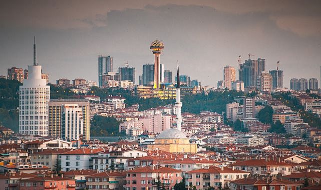 Kişi başına gelirde Ankara 3.sırada