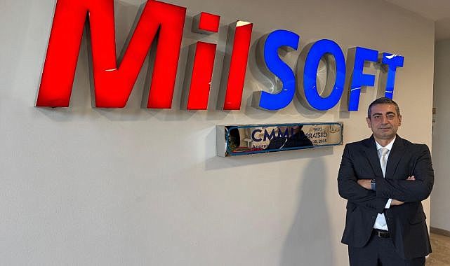 Milsoft’ta stratejik göreve deneyimli isim