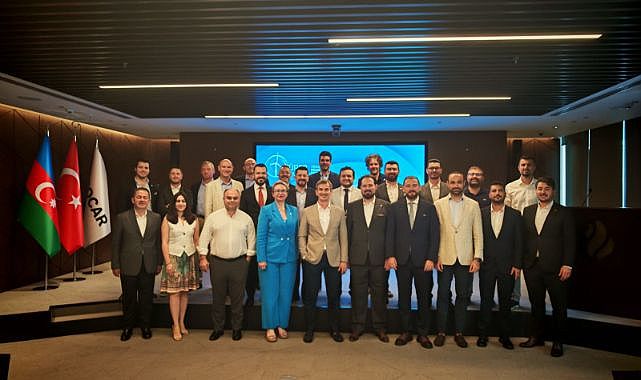 Socar Türkiye 14.türek ve ıv. Azerbaycan enerji forumu çalışmalarına destek oluyor