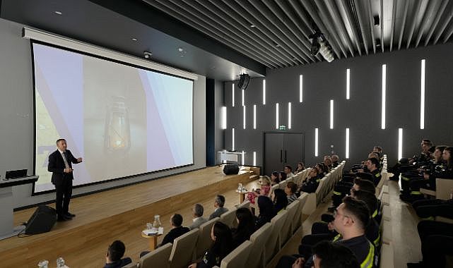 Temel Rafinericilik Staj Programı ilk mezunlarını verdi