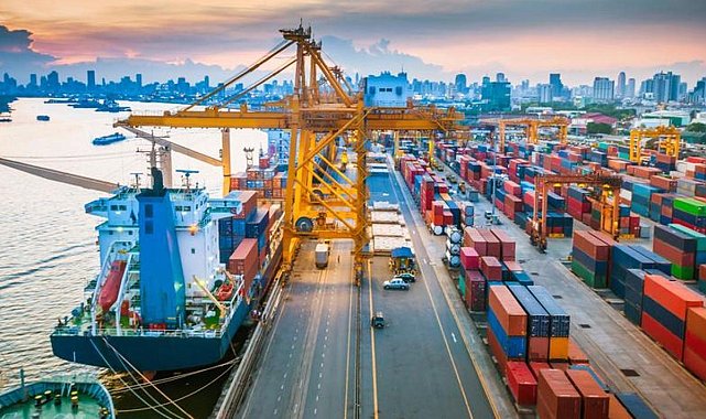 Türkiyenin inşaat malzemesi ihracatı 30 milyar dolara yaklaştı