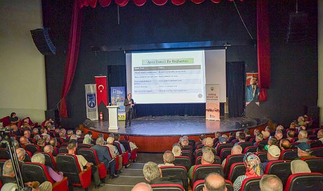Ankara Belediyesi’nden arıcılıkta kışlatma eğitimi