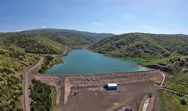 Ankara'nın barajlarındaki su stoku yüzde 5’e düştü