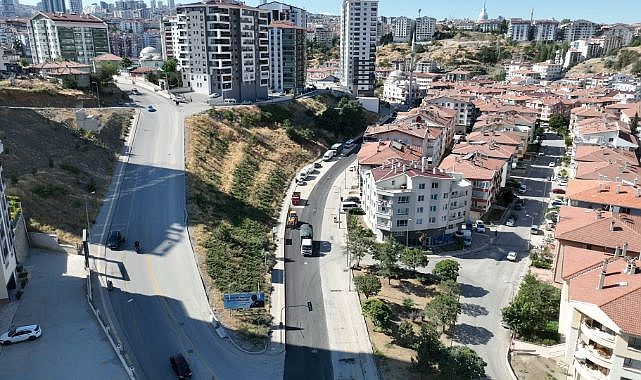 Aski Ankara’nın derelerini temizliyor