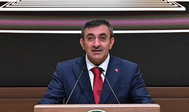 Cumhurbaşkanı Yardımcısı Yılmaz: Türkiye yüksek gelirli ülkeler sınıfına girecek
