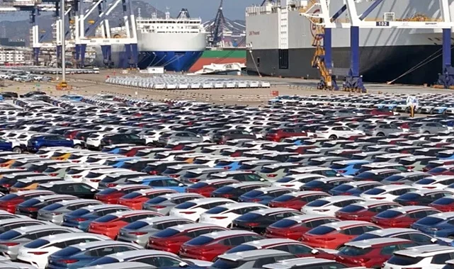Otomobil ithalatında yeni düzenleme... İthal otomobile yeni vergi