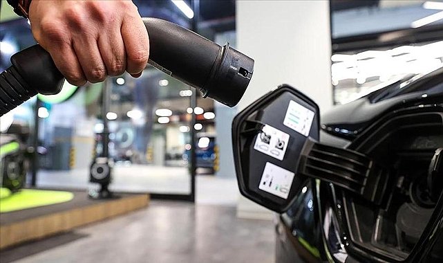 Türkiyede elektrikli araç şarj altyapısı ağustosta artış gösterdi