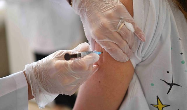 Abb'nin hpv aşı uygulaması projesi'nde 4 bin 875 doz ücretsiz yapıldı