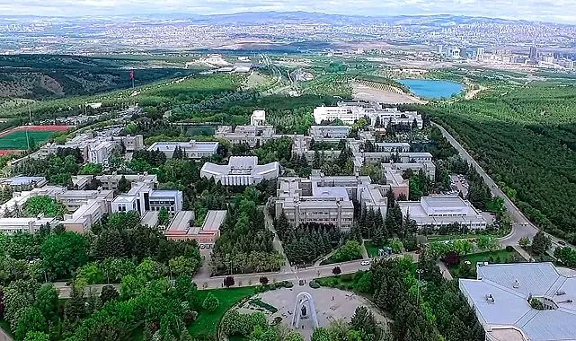 Ankara'nın en iyi üniversiteleri açıklandı