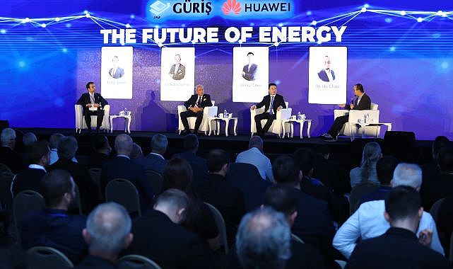 Güriş holding'den ''enerjinin geleceği'' zirvesi