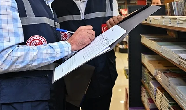 Piyasa denetimlerinde rekor ceza! 9 ayda 10,2 milyar TL