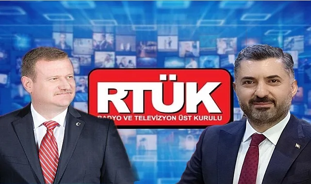 RTÜK’te görev değişimi... Mehmet Daniş yeni başkan seçildi