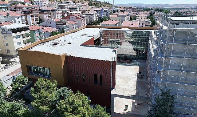 ABB, Polatlı'nın sosyal ve kültürel yaşamına değer katacak
