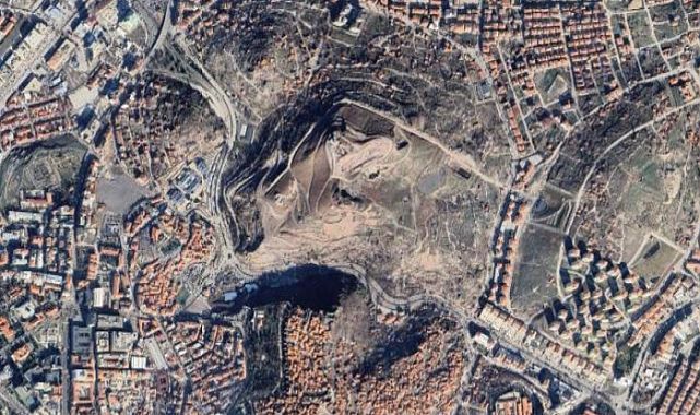 Ankara'nın en büyük kentsel dönüşüm ihalesi