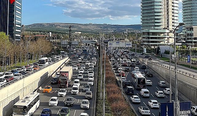 Ankara'nın en büyük sorunları trafik, ulaşım ve yüksek konut kiraları