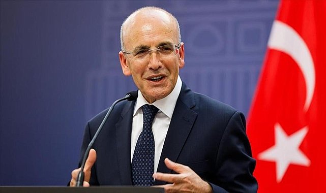 Bakan Şimşek: Enflasyon beklentileri kasımda geriledi