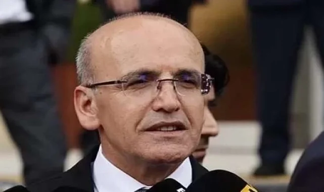 Bakan Şimşek: Enflasyon Ekim'de sınırlı da olsa geriledi