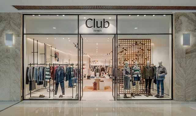 Beymen Club, Ankara Kentpark Avm’de açtığı yeni mağazasıyla büyümesini sürdürüyor