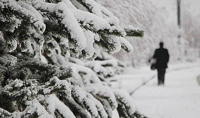 Bu kış erkenden geliyor... Meteoroloji'den sarı kodlu uyarı