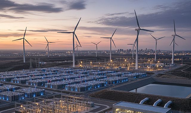 Depolamalı rüzgar ve güneş enerjisi yatırımları en kısa sürede devreye alınmalı