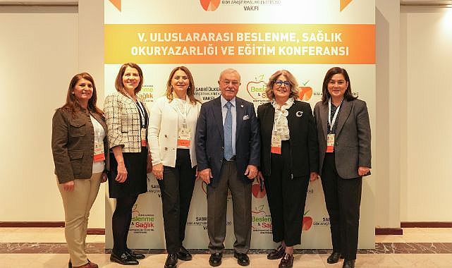 Gıda ve beslenmede kavram yanılgıları Ankara'daki konferansta konuşuldu