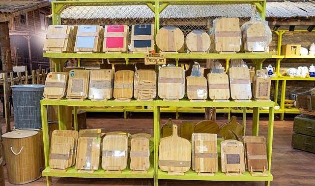 Global bambu mutfak gereçleri pazarı 7,48 milyar dolara ulaşacak