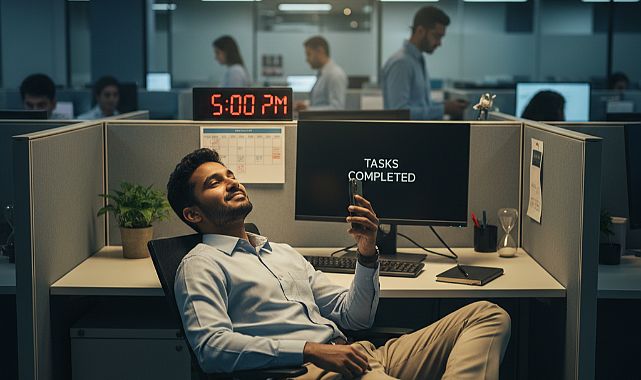 İş dünyasında sessiz istifa’nın faturası: 8,9 trilyon dolar
