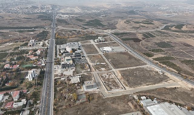 Ankara Mustafa Kemal Mahallesi'ne dev projeler geliyor