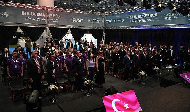 Putech eurasıa 2025 açıldı. 25 milyar dolarlık sanayi ekosisteminin stratejik buluşması