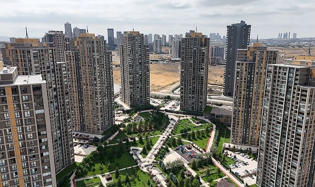 Satılık ve kiralık konut fiyatları düşüş eğiliminde