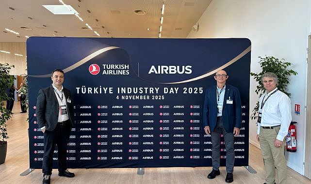 Türk sanayisinin güçlü temsili