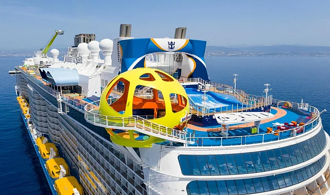 Türkiye kruvaziyer turizminde rekor yıl