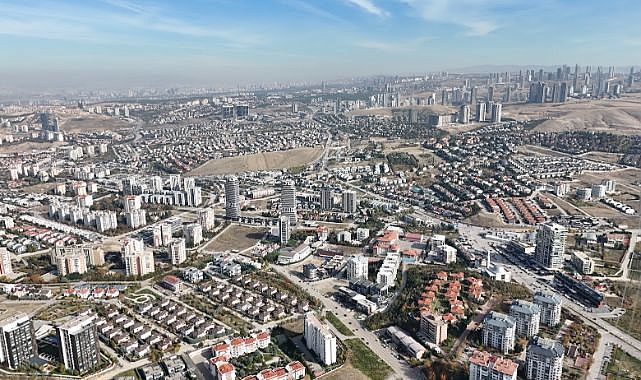 Ankara'da büyük ölçekli markalı konut projesi için arsa aranıyor