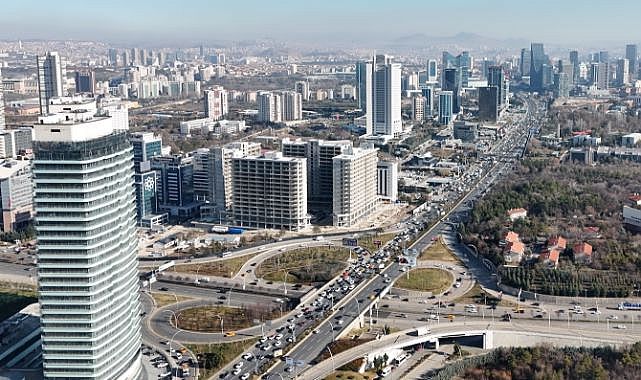 Ankara mutluluk sıralamasında ilk 10'a giremedi