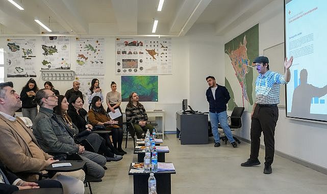 Eryaman için bisikletli ulaşım projeleri sunuldu