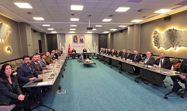 PLASFED Üyeleri Ankara’da çeşitli ziyaretlerde bulundu