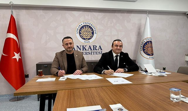 Pozitif Teknoloji ve Ankara Üniversitesi'nden teknoloji iş birliği