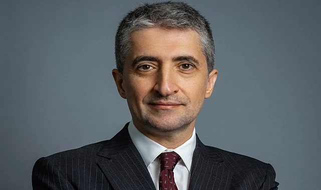 TÜSİAD'da yeni dönem... Ozan Diren TÜSİAD'ın yeni başkanı oldu