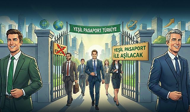 Vize engelini aşmak ve kayıt dışılığı bitirmek için dürüst mükellef desteklenmeli