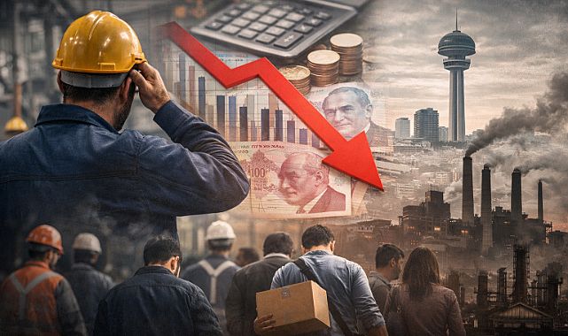 Ankara'da sanayici finansmana ulaşmakta zorlanıyor, istihdam'da  risk oluşuyor