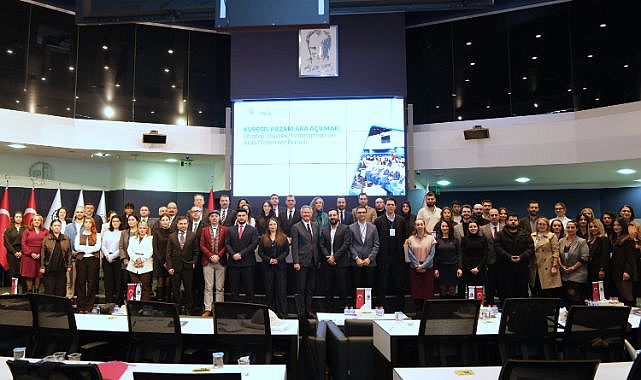 Ankara yapısal dönüşümün en güçlü merkezlerinden biri