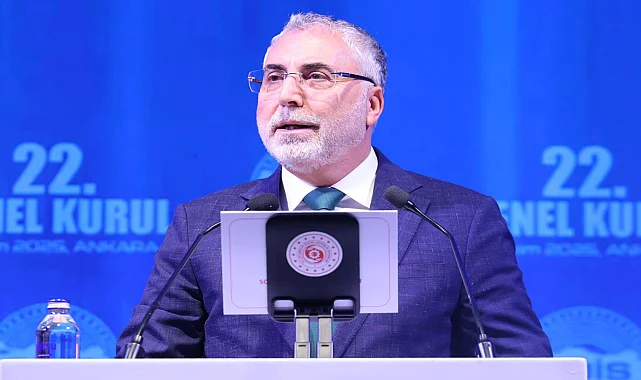 Bakan Işıkhan: İşsizlik 11 çeyrektir tek hanelerde