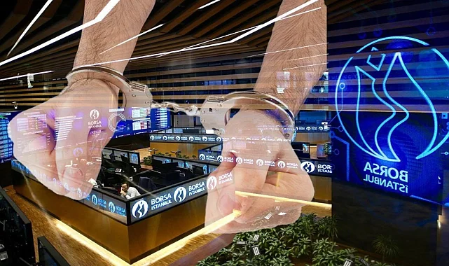 Borsa'da manipülasyona eş zamanlı baskın