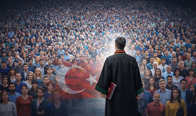 Dikkat çeken veriler: Türkiye'de avukat başına kaç kişi düşüyor?