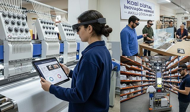 KOBİ'lerde yapay zekâ etkisi sayılarla görülüyor
