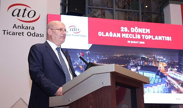 ATO tarafında dış ticaret rekabeti alarmı var