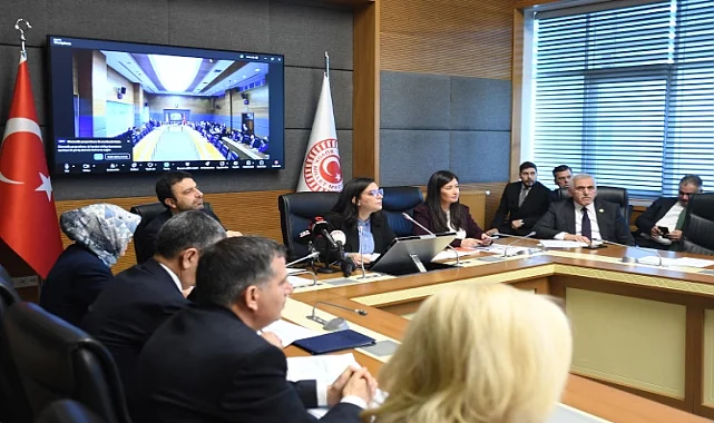 TBMM komisyonunda 'Suça Sürüklenen Çocuklar' gündemi