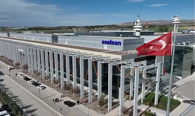 ASELSAN'dan 166 milyon dolarlık iki yeni sözleşme