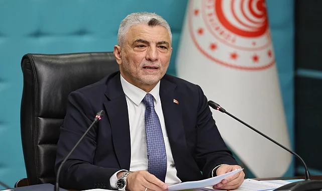 Bakan Bolat: Hizmet ihracatı rekor seviyede