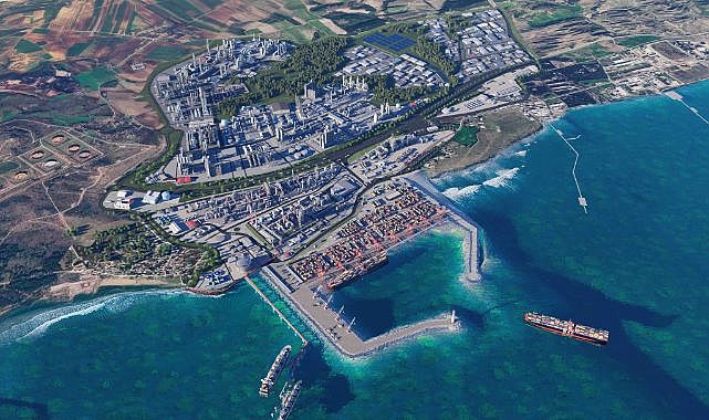 Rönesans'ın küresel ortaklığı Ankara'da sanayi vizyonunu da güçlendirdi